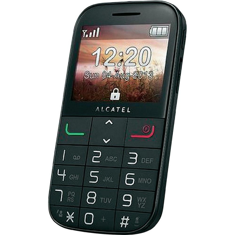 Telefon komórkowy ALCATEL 20.00 - Telefony - Telefony komórkowe i ...