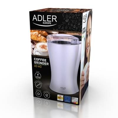 Zdjęcie 8 - Młynek do kawy ADLER AD 443
