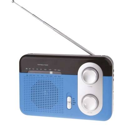 Zdjęcie 2 - Radio przenośne EMOS EMGO 1610 niebieskie