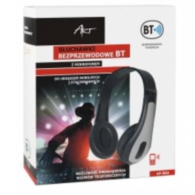 Zdjęcie 5 - Słuchawki z Bluetooth ART AP-B03