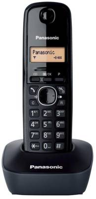 Zdjęcie 1 - Telefon bezprzewodowy PANASONIC KX-TG1611 PDH
