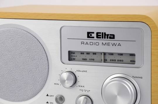 Zdjęcie 2 - Radio stacjonarne ELTRA MEWA