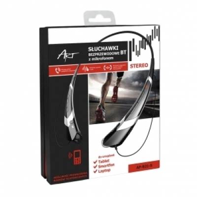 Zdjęcie 3 - Słuchawki z Bluetooth ART AP-B21-S