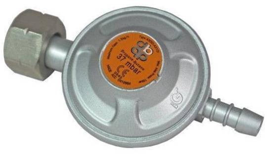 Zdjęcie 1 - Reduktor gazowy ELEKTROMARKET Propan butan